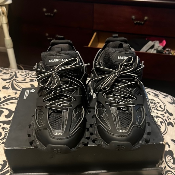 balenciaga sneakers with lights